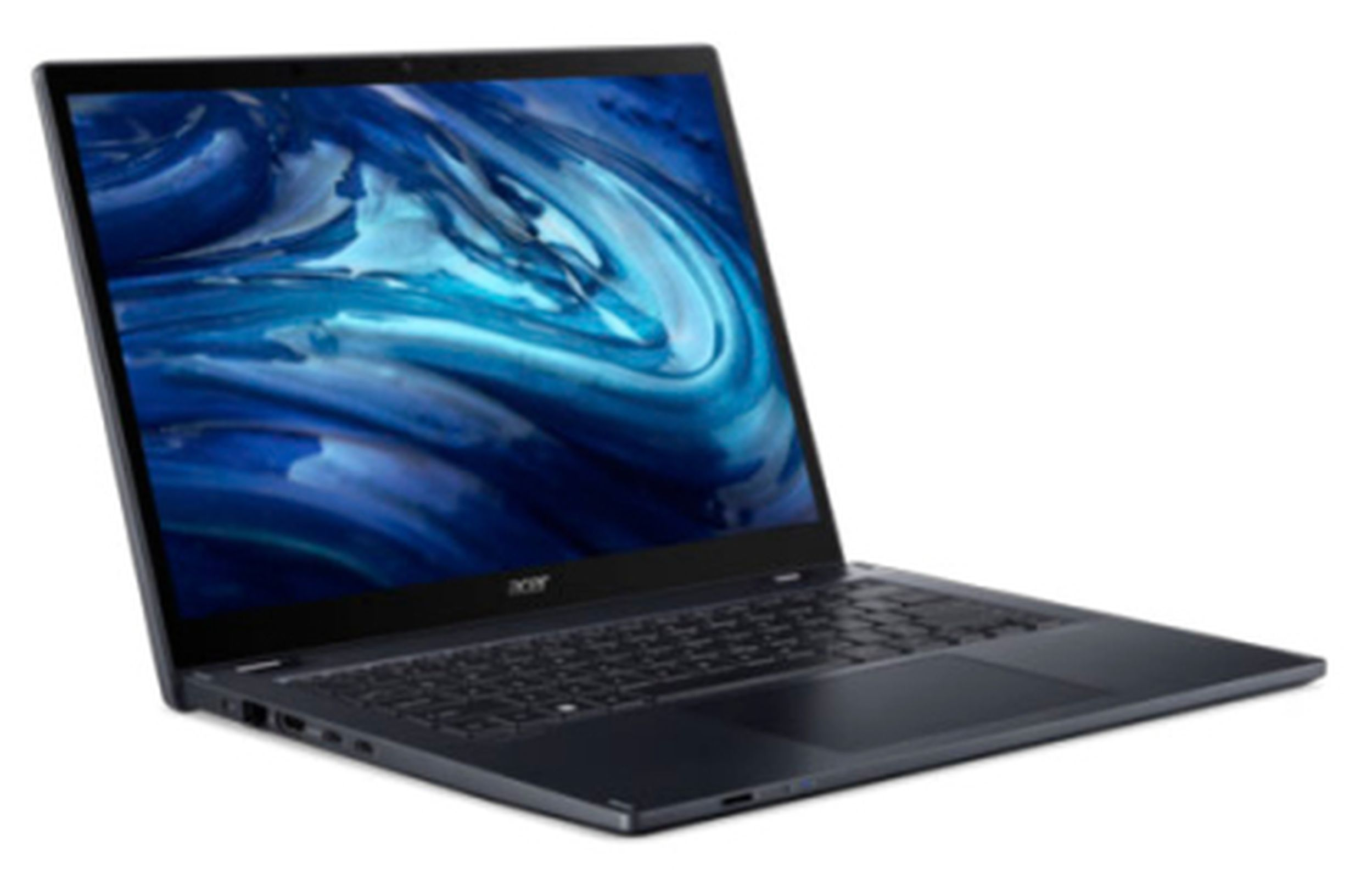 ACER TravelMate Spin P4 TMP414RN-52, Prozesssor, Zoll Schwarz Intel, 14 256 GB RAM, SSD, Notebook 8 Display, mit GB