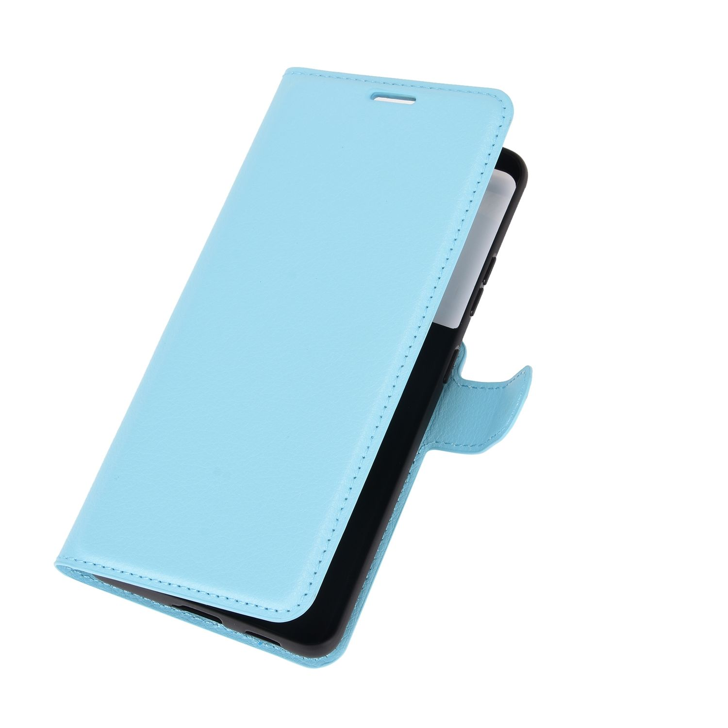 Ultra, Blau KÖNIG Samsung, Galaxy Bookcover, S21 DESIGN Case, Book