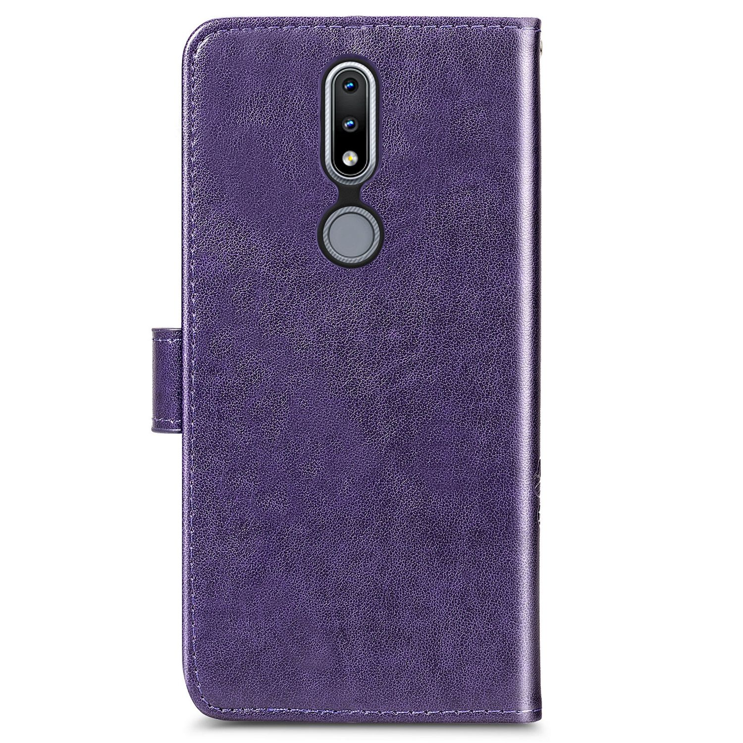 KÖNIG Book 2023-04-02T00:00:00.000+02:00, Case, DESIGN Violett Nokia, Bookcover,