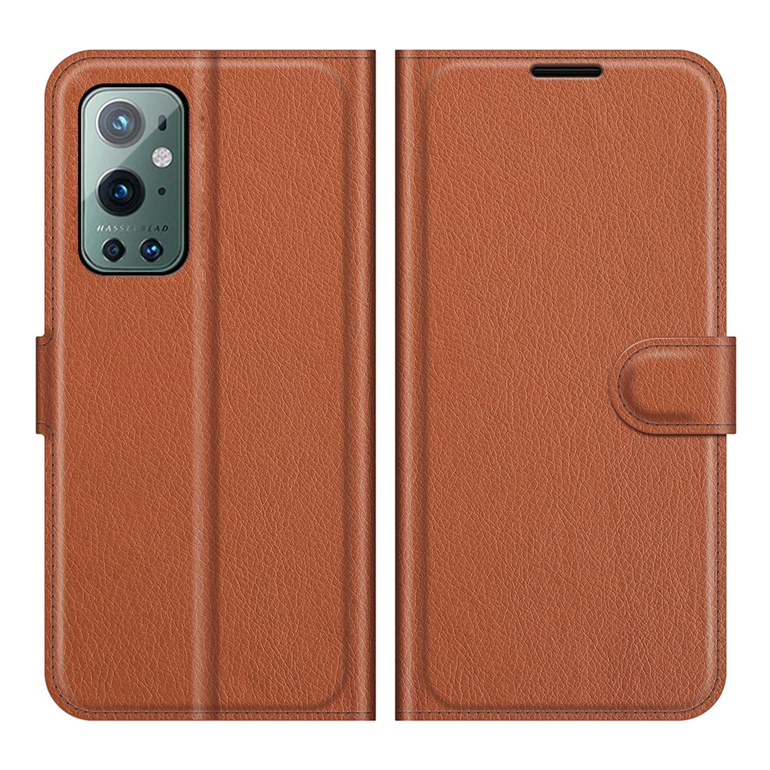 9 Braun KÖNIG Bookcover, OnePlus, Book Pro, Case, DESIGN