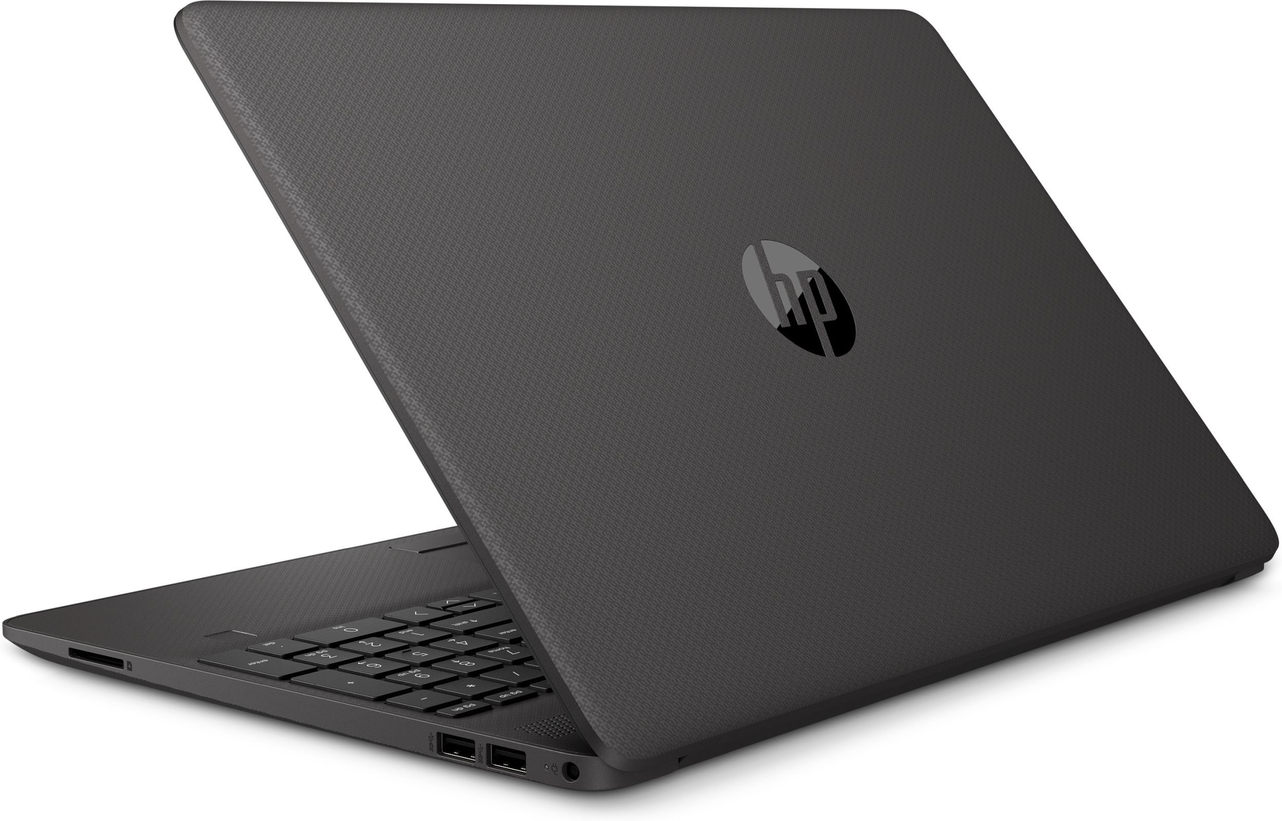 HP HP 255, Notebook 256 GB Display, SSD, RAM, Zoll AMD, Schwarz 15,6 GB 8 Intel, mit