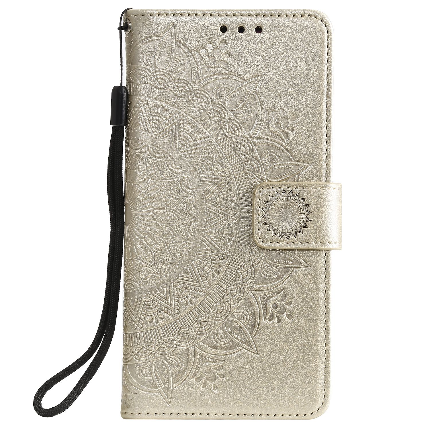 KÖNIG Gold Book Mi DESIGN Lite, 11 Bookcover, Case, Xiaomi,