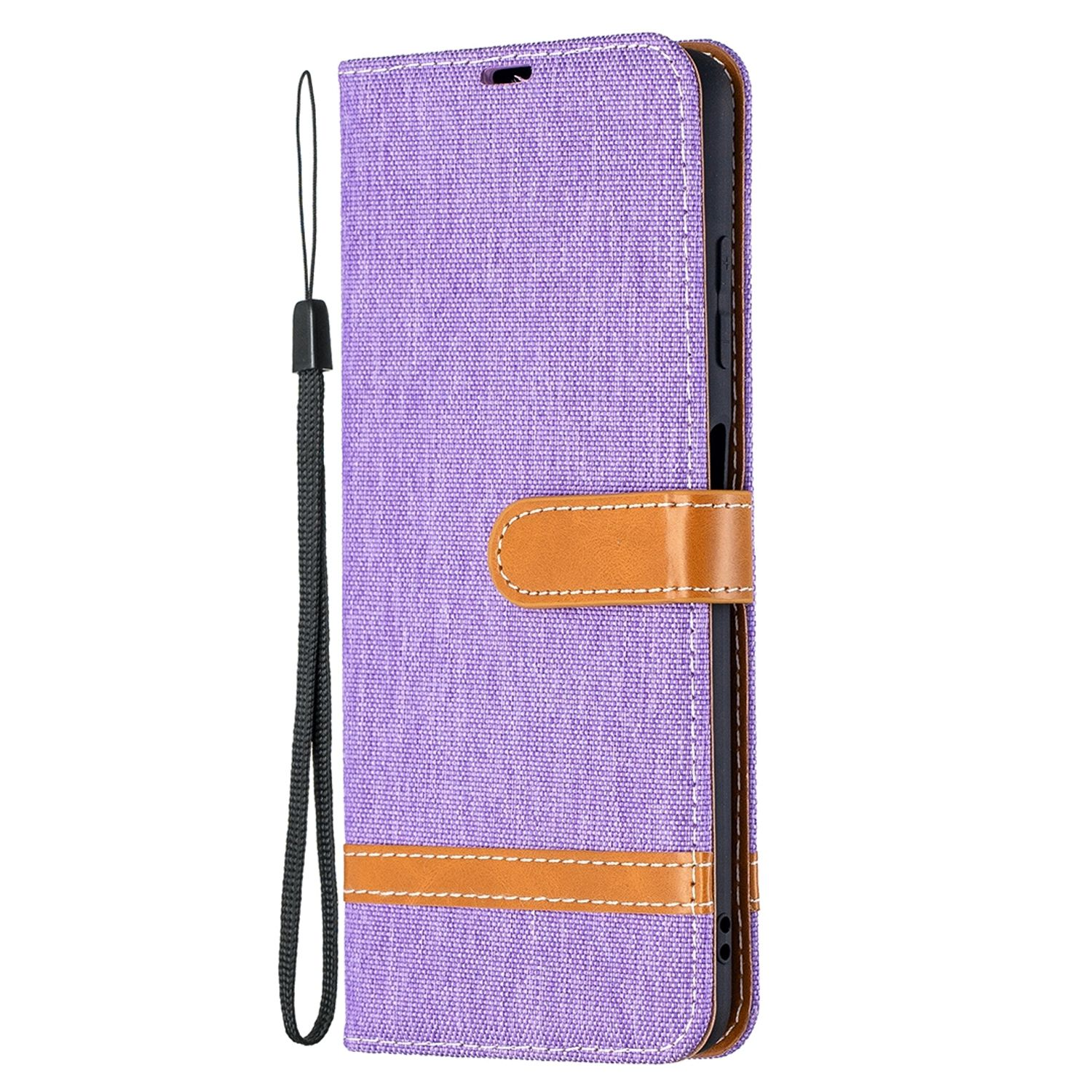 Poco Bookcover, Case, Book Violett DESIGN X3, KÖNIG Xiaomi,
