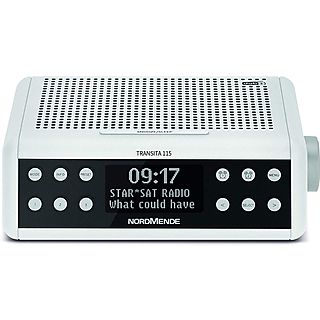 Radio digital - TECHNISAT 78-3009-01, Blanco