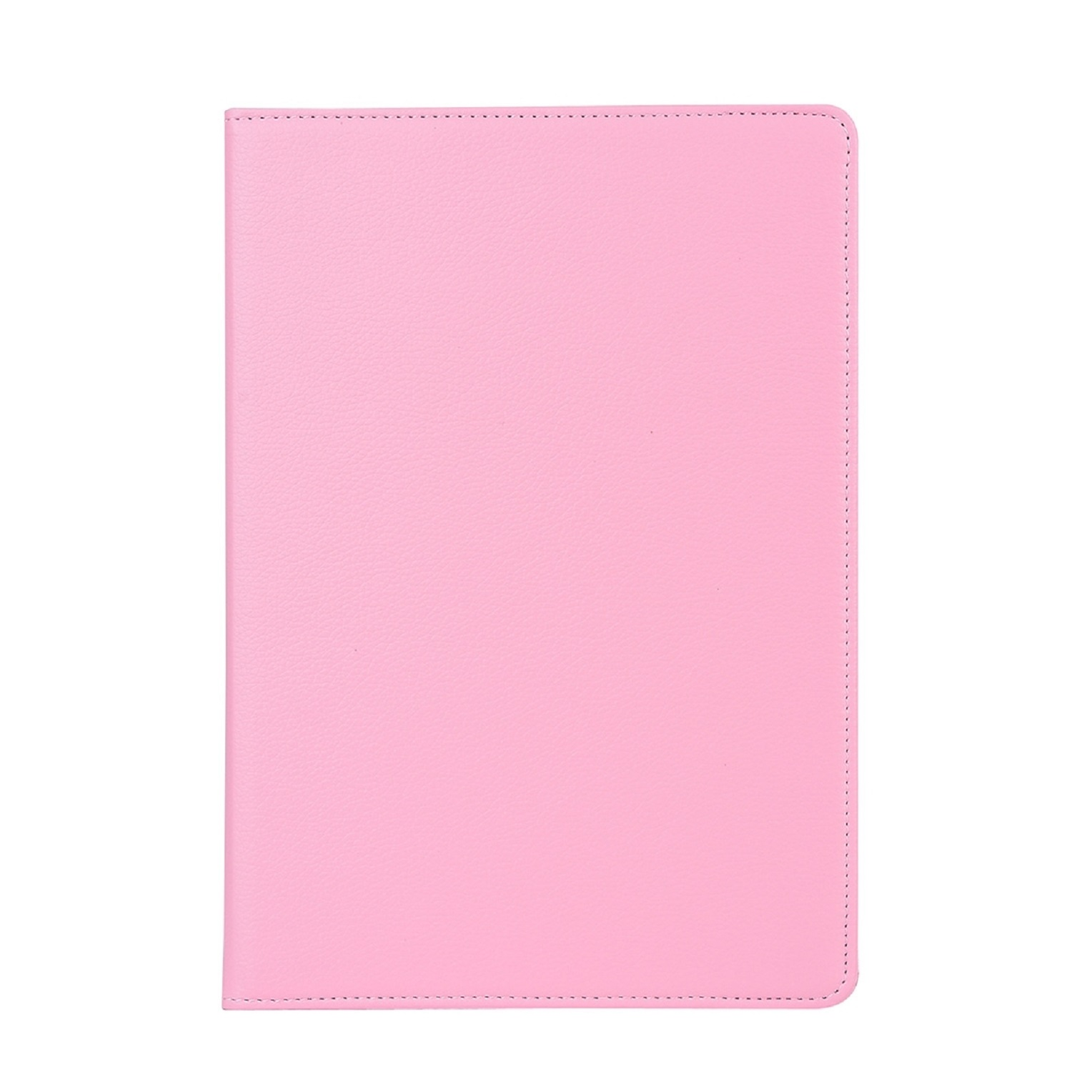 TPU, Case Apple für Cover 360 Tablethülle Schutzhülle Pink PROTECTORKING drehbar Robustes Bookcover Grad Rotation Full Kunstleder/