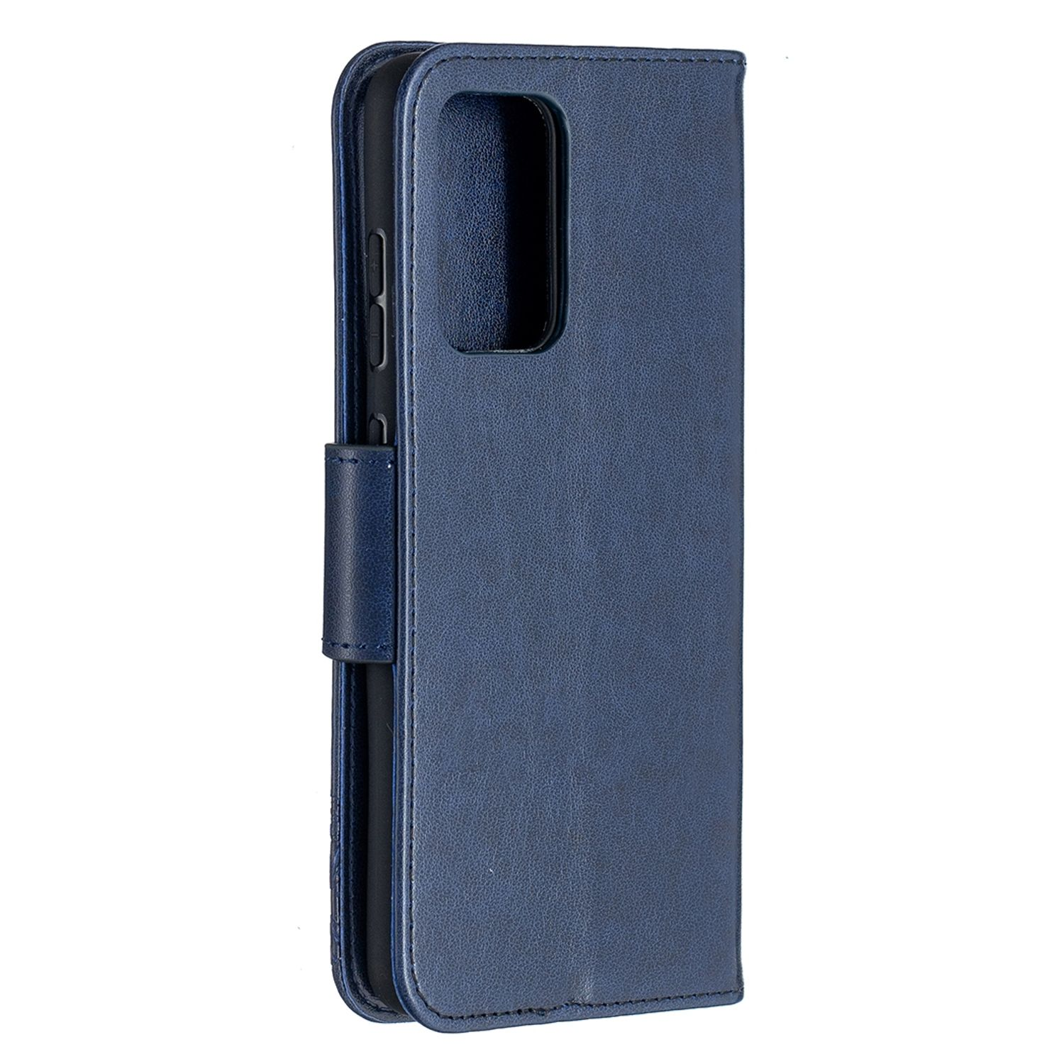 4G DESIGN Book 5G Bookcover, Samsung, Case, KÖNIG / A52s, / Blau A52 Galaxy