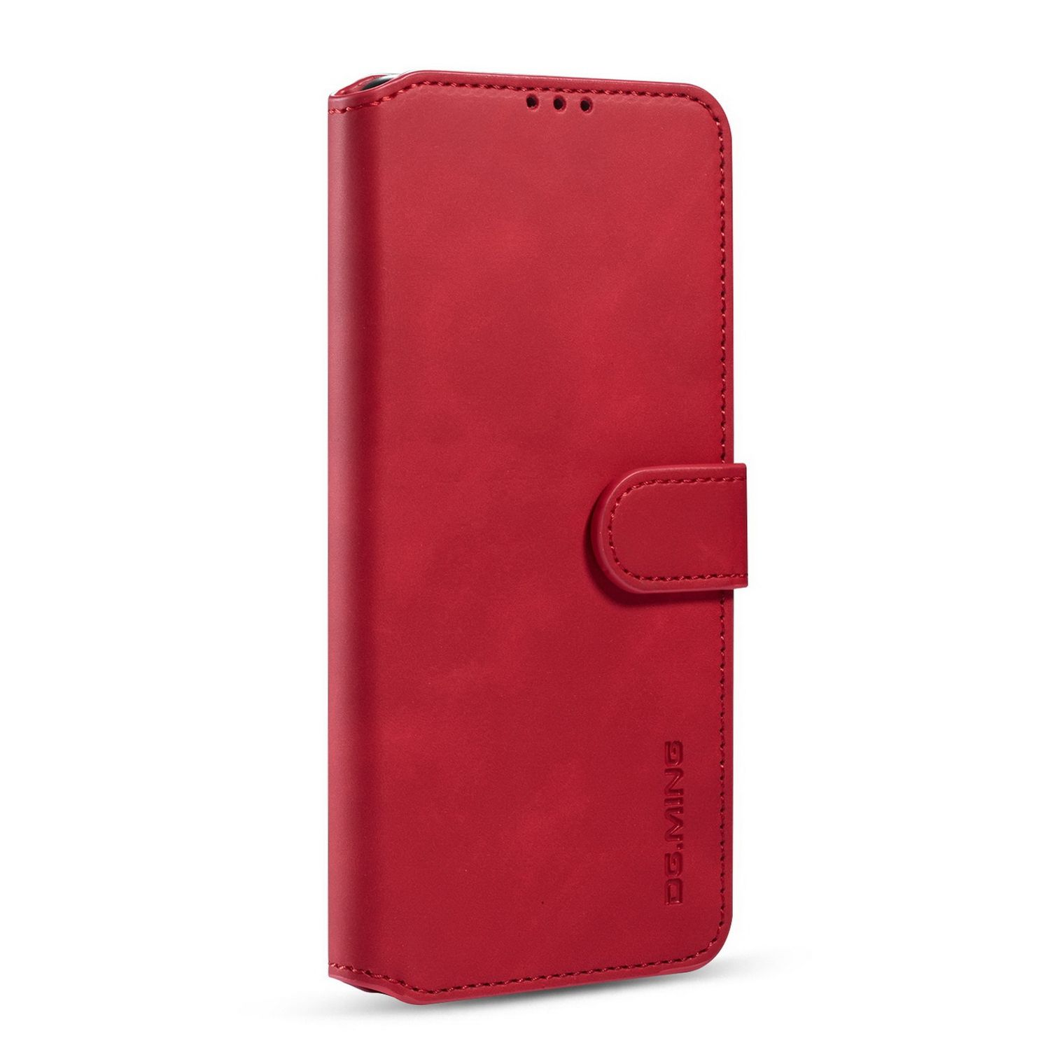 / Samsung, Rot A52 Galaxy Book Bookcover, 4G 5G / Case, KÖNIG DESIGN A52s,