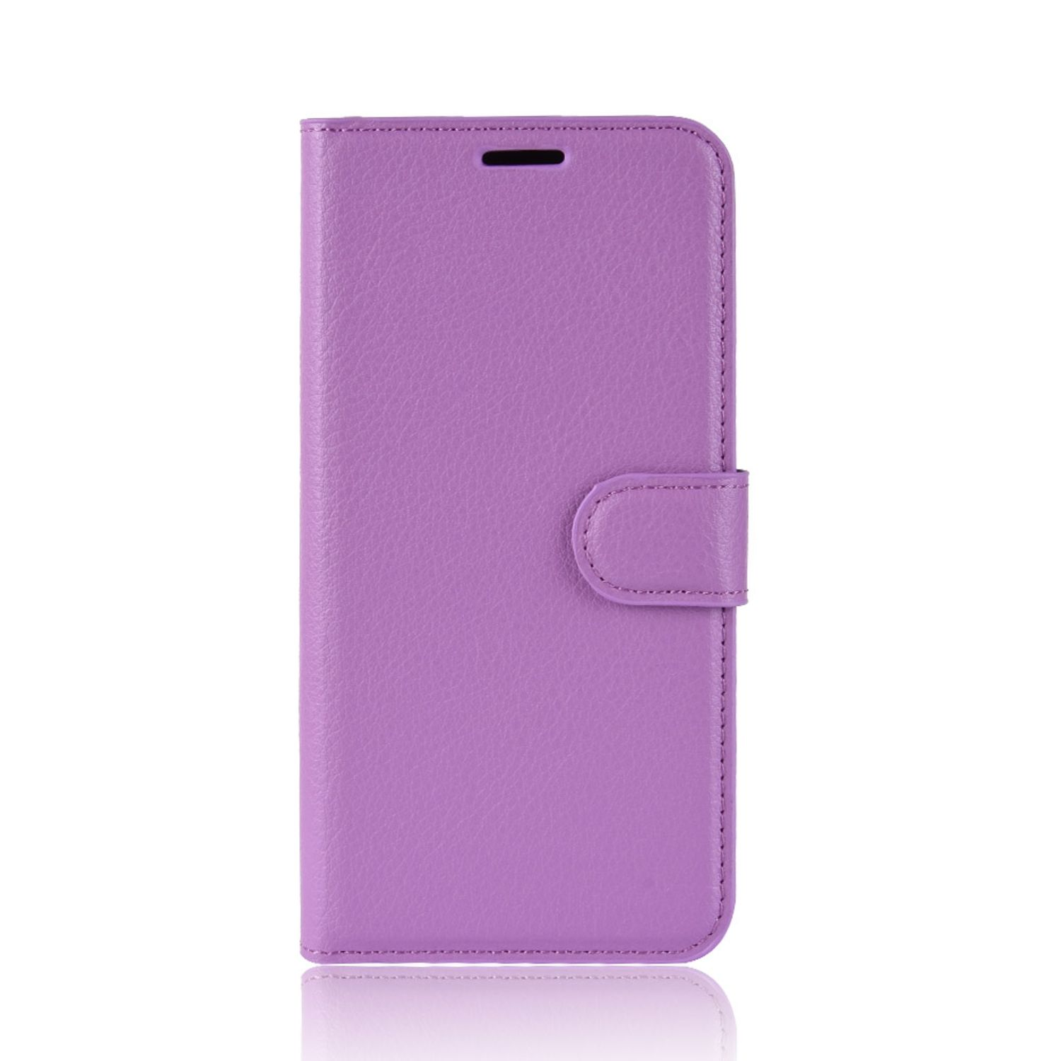 KÖNIG DESIGN Case, Galaxy S20 Violett Bookcover, Book FE, Samsung