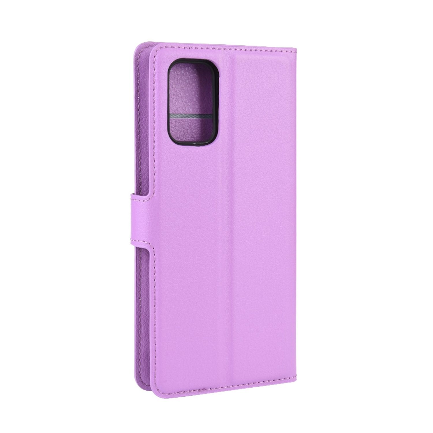 KÖNIG DESIGN Case, Galaxy S20 Violett Bookcover, Book FE, Samsung