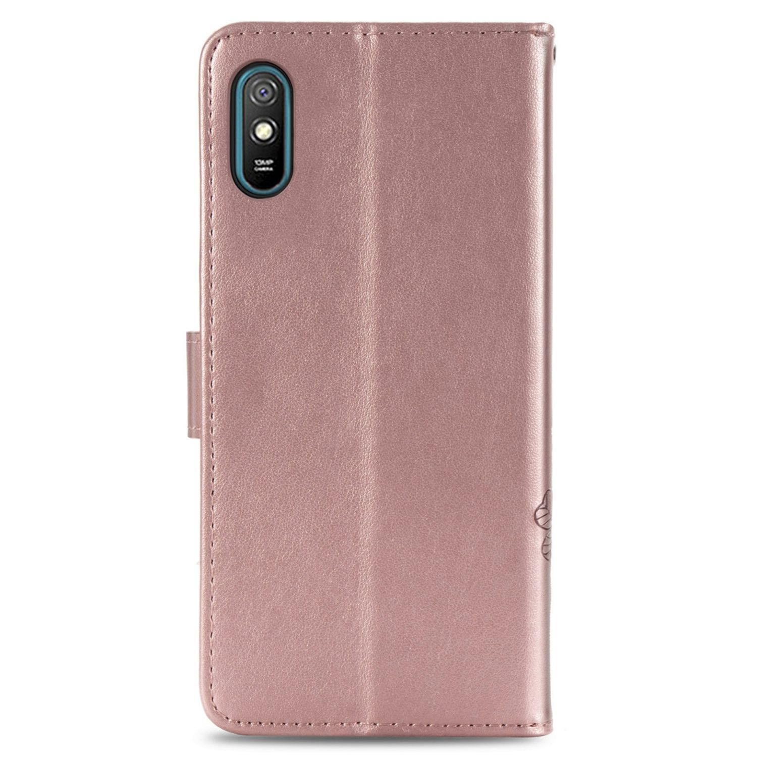 DESIGN Rosa 9A, Bookcover, Case, Xiaomi, KÖNIG Redmi Book