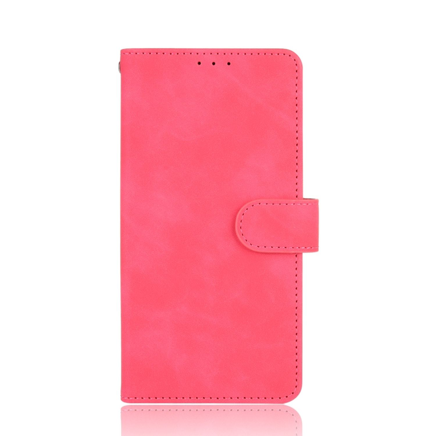 KÖNIG DESIGN S21 Samsung, Rosa Case, Galaxy Bookcover, Ultra, Book