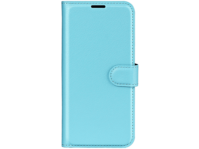 KÖNIG DESIGN Book Case, Bookcover, Huawei, Nova 9, Blau