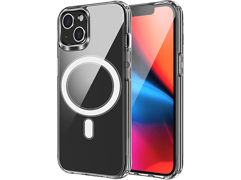 KÖNIG DESIGN Case, Backcover, Apple, iPhone 13 mini, Transparent MediaMarkt