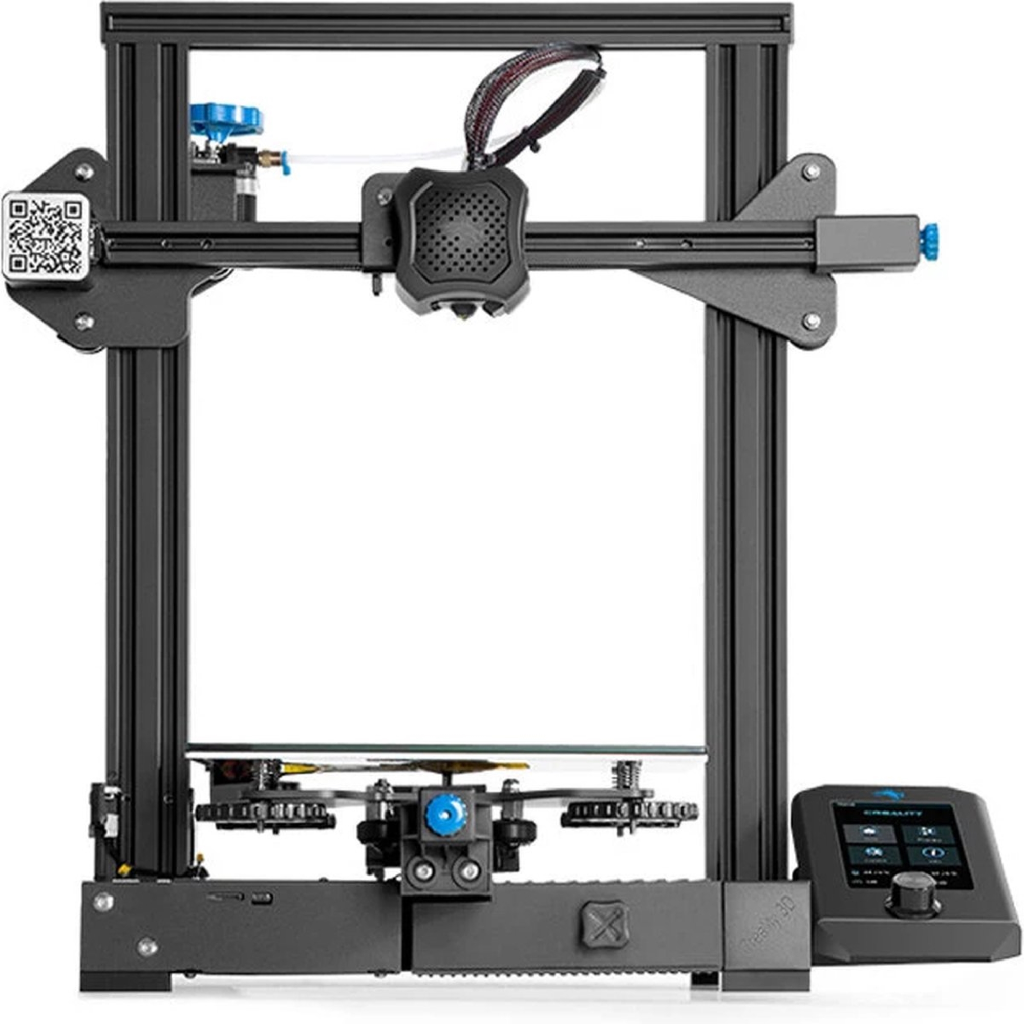 CREALITY 3D Ender 3 v2 Drucker 3D FDM