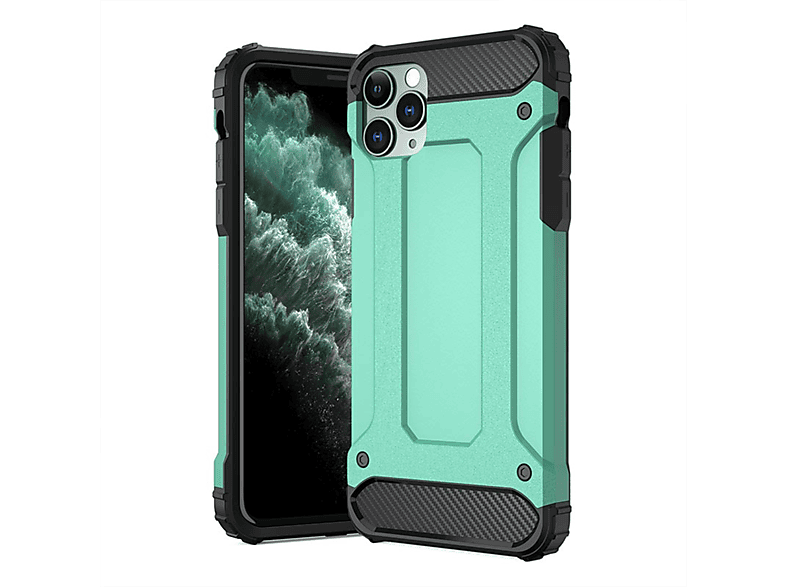 HBASICS Armor Handyhülle für iPhone SE 2020, Backcover, iPhone, SE 2020