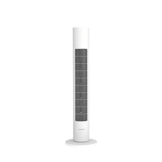 Ventilador de torre - XIAOMI Smart Tower Fan, 22 W, 3 velocidades, Blanco