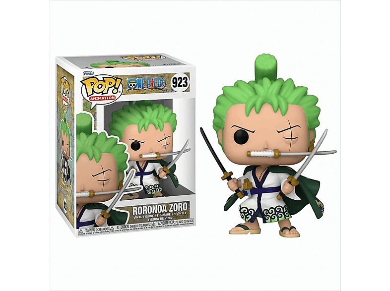 POP - One Piece - Zoro Roronoa