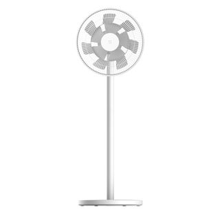 Ventilador de pie - XIAOMI Mi Smart Standing Fan 2 Pro, Inalámbrico, 33,6 W, 4 velocidades, Blanco