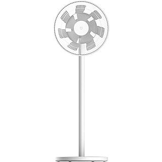 Ventilador de pie - XIAOMI Mi Smart Standing Fan 2 Pro, Inalámbrico, 33,6 W, 4 velocidades, Blanco