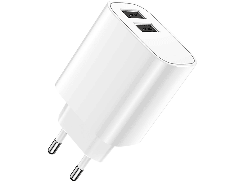 COFI LS-03 Ladegerät Universal, Weiß