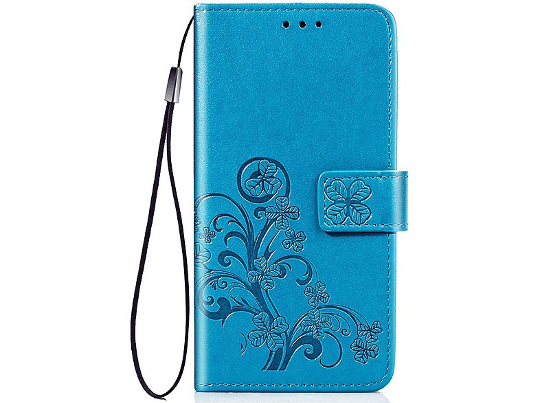 Blau Case, 2023-02-02T00:00:00.000+01:00, Book KÖNIG Bookcover, DESIGN Nokia,