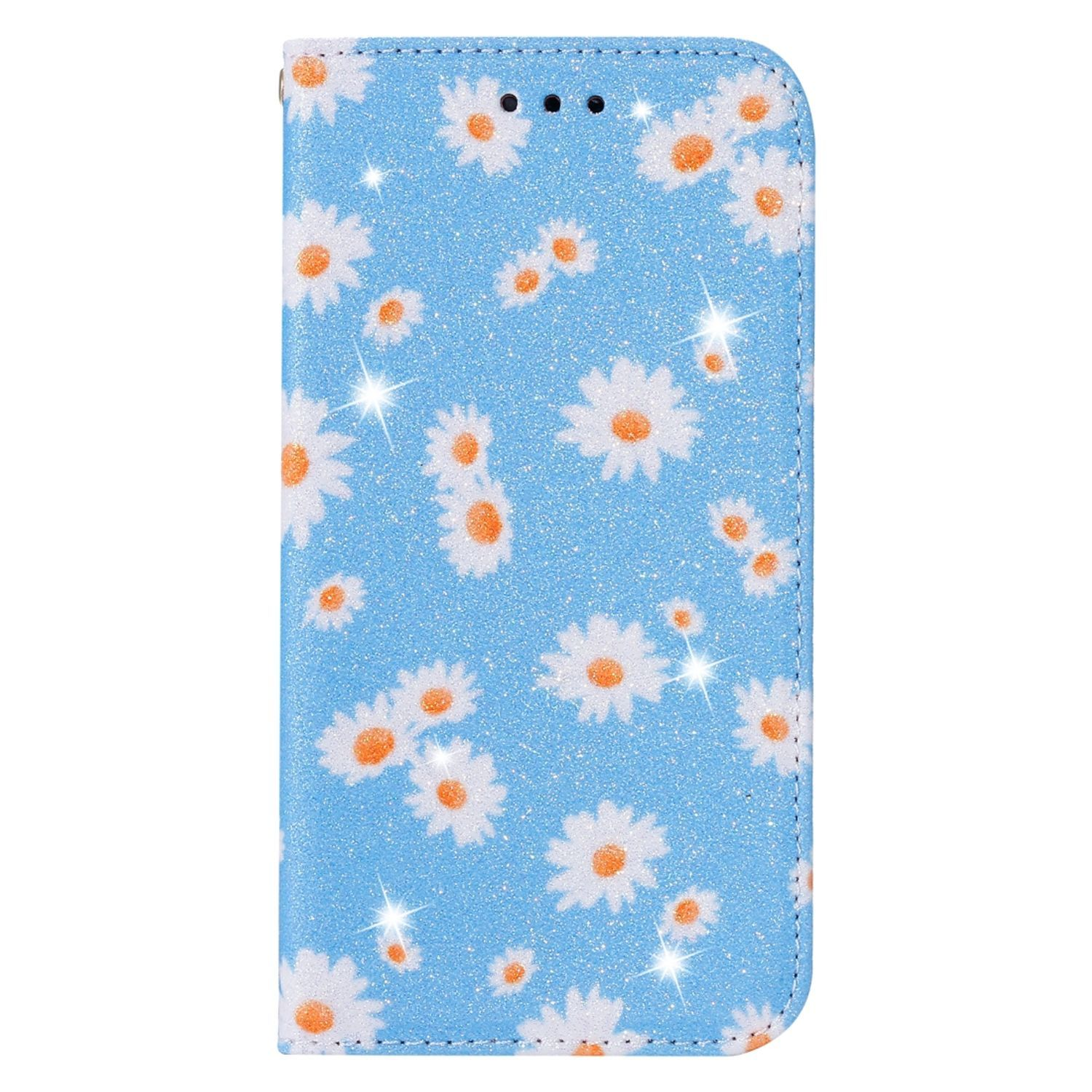 DESIGN KÖNIG Apple, Max, iPhone 11 Book Blau Bookcover, Case, Pro