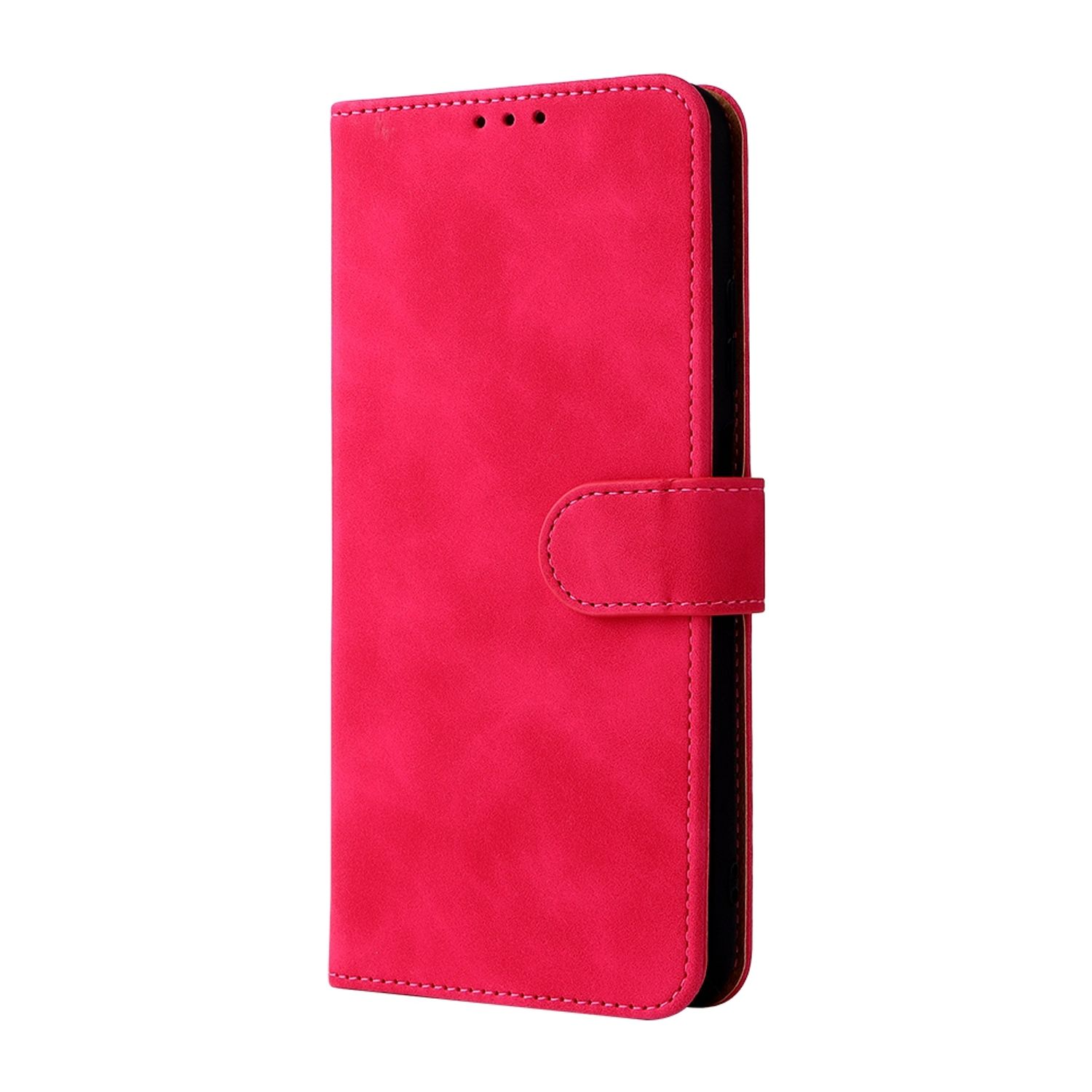 KÖNIG DESIGN Book Case, Bookcover, V30 ZTE, Vita, Pink Blade