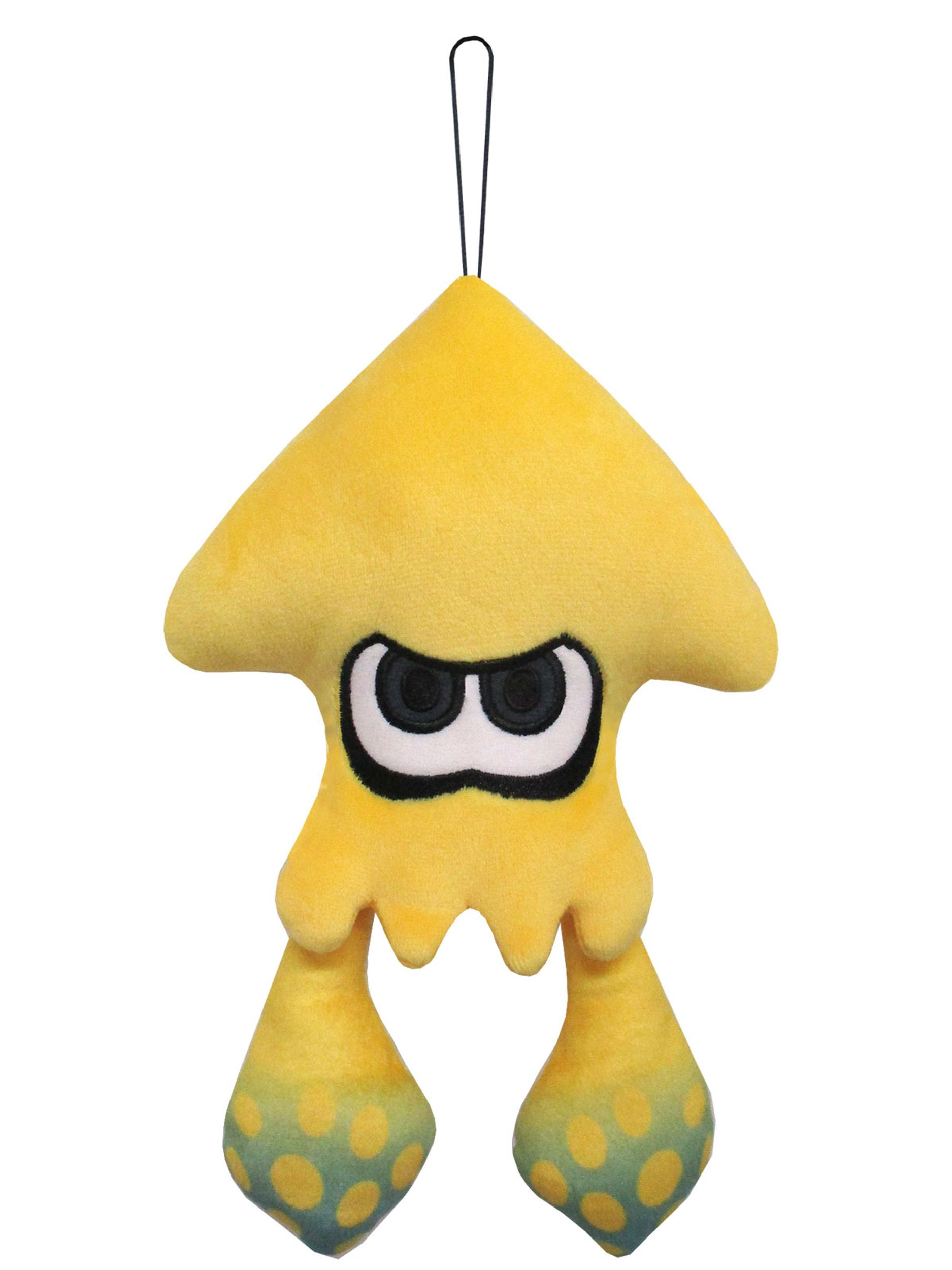 NINTENDO Splaoon Plüschfigur Squid