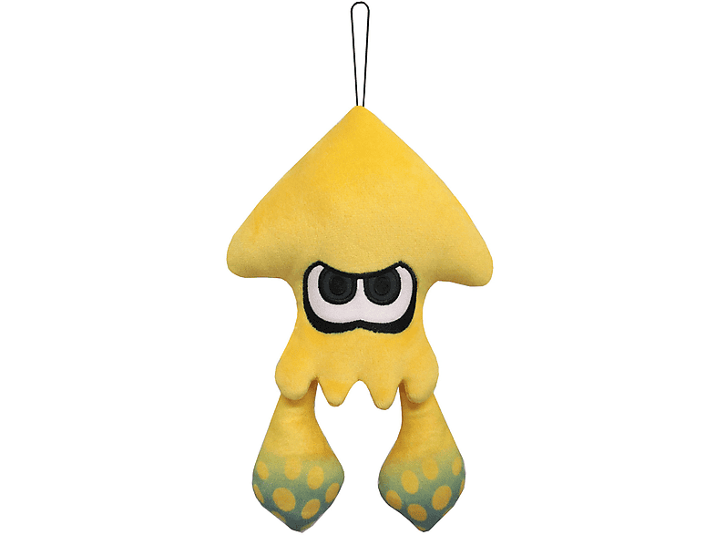 NINTENDO Squid Splaoon Plüschfigur