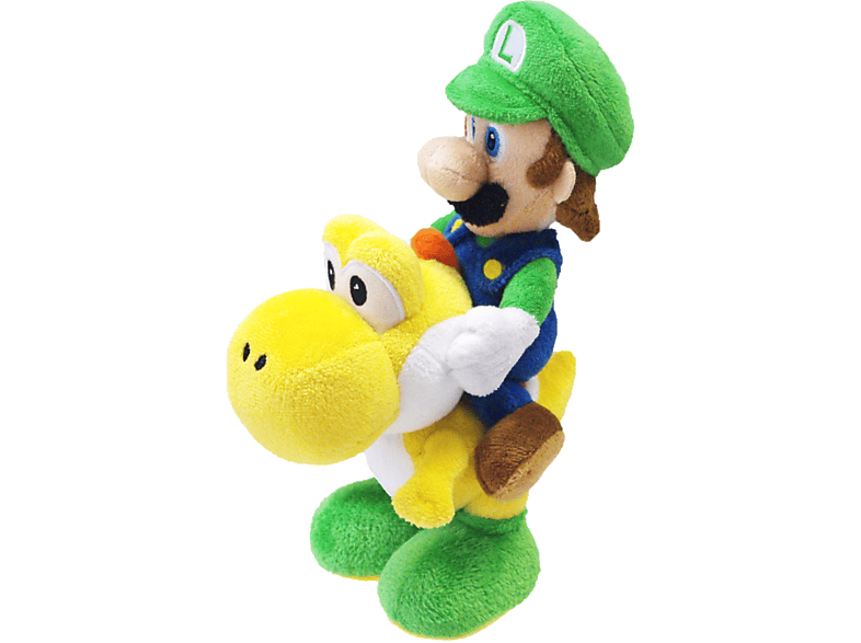NINTENDO Plüschfigur & Yoshi Luigi