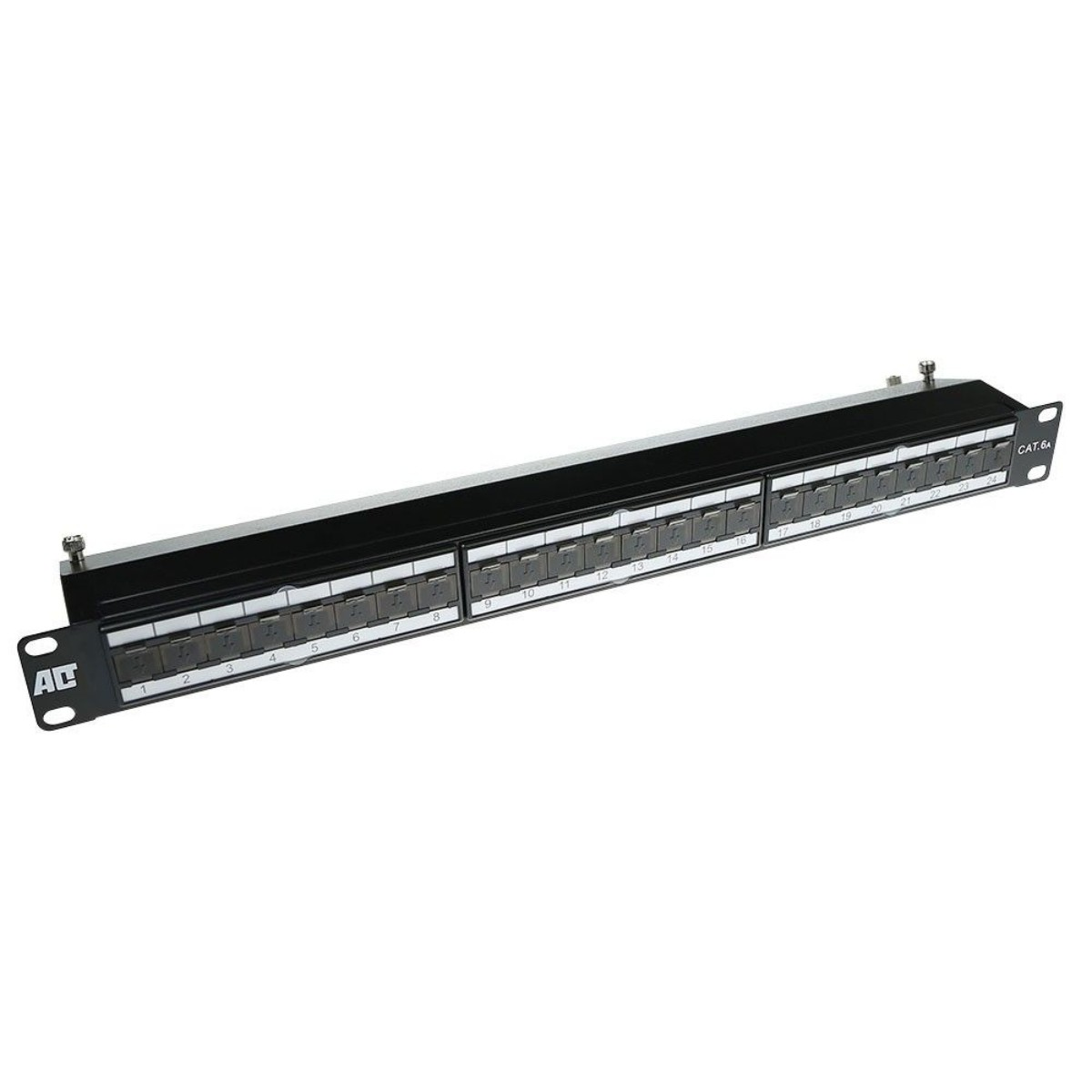 ACT PP1020 24-Ports Patchpanel