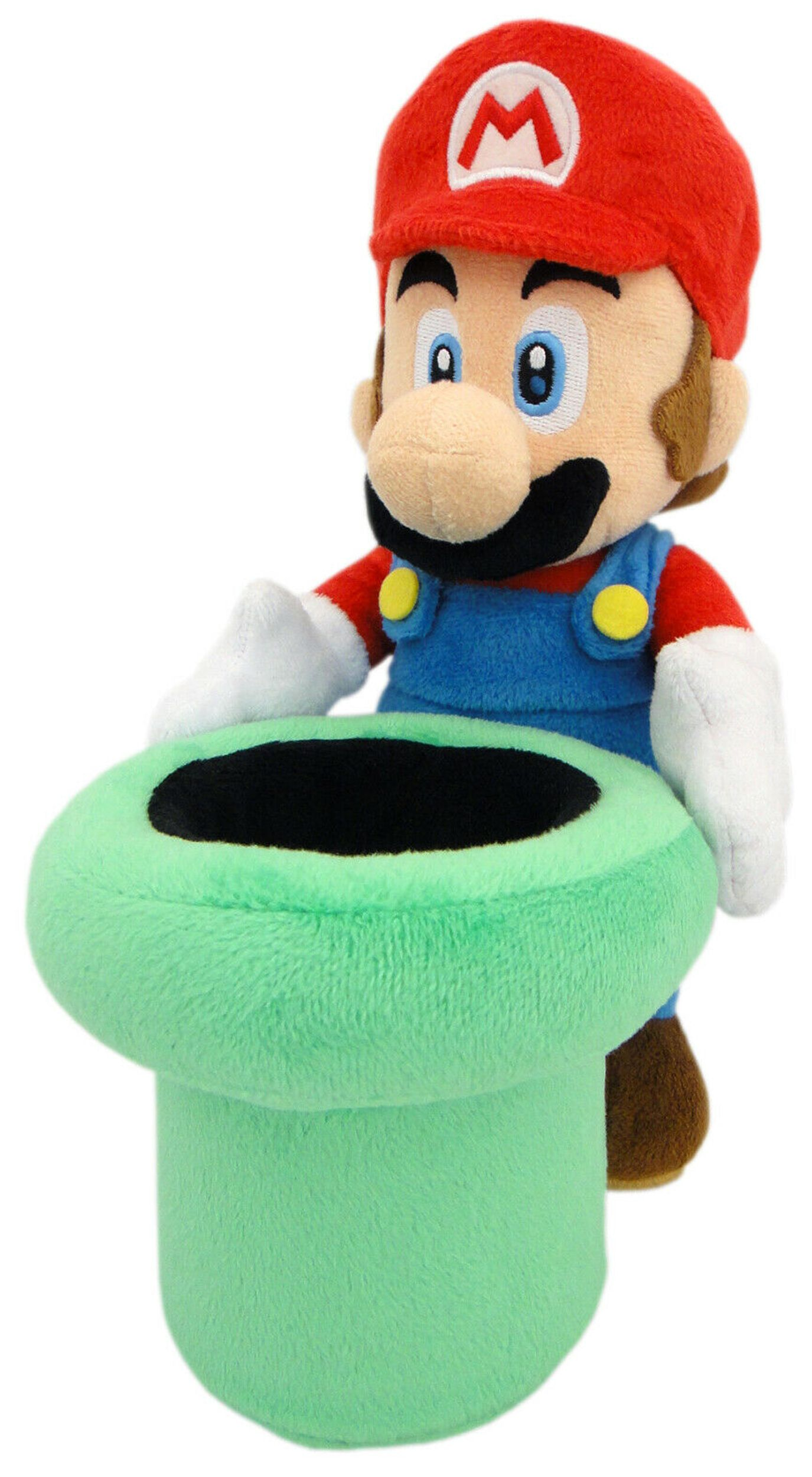 Super NINTENDO Mario Plüschfigur