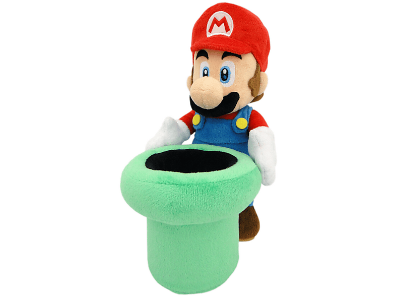 Super NINTENDO Plüschfigur Mario