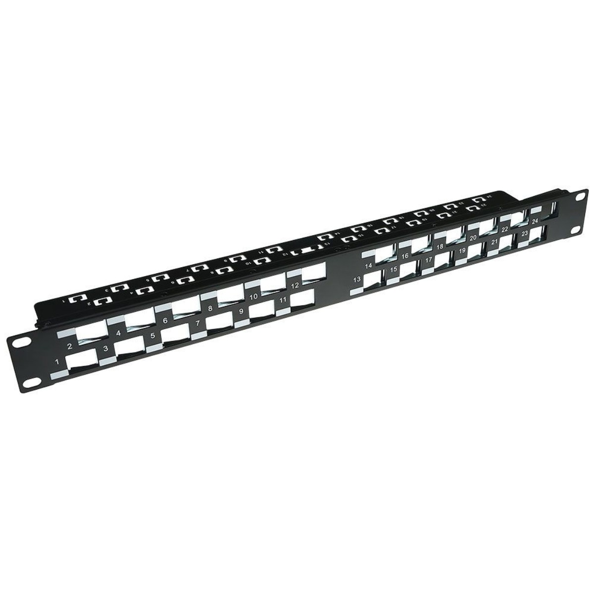 ACT PP1033 Patchpanel 24-Port