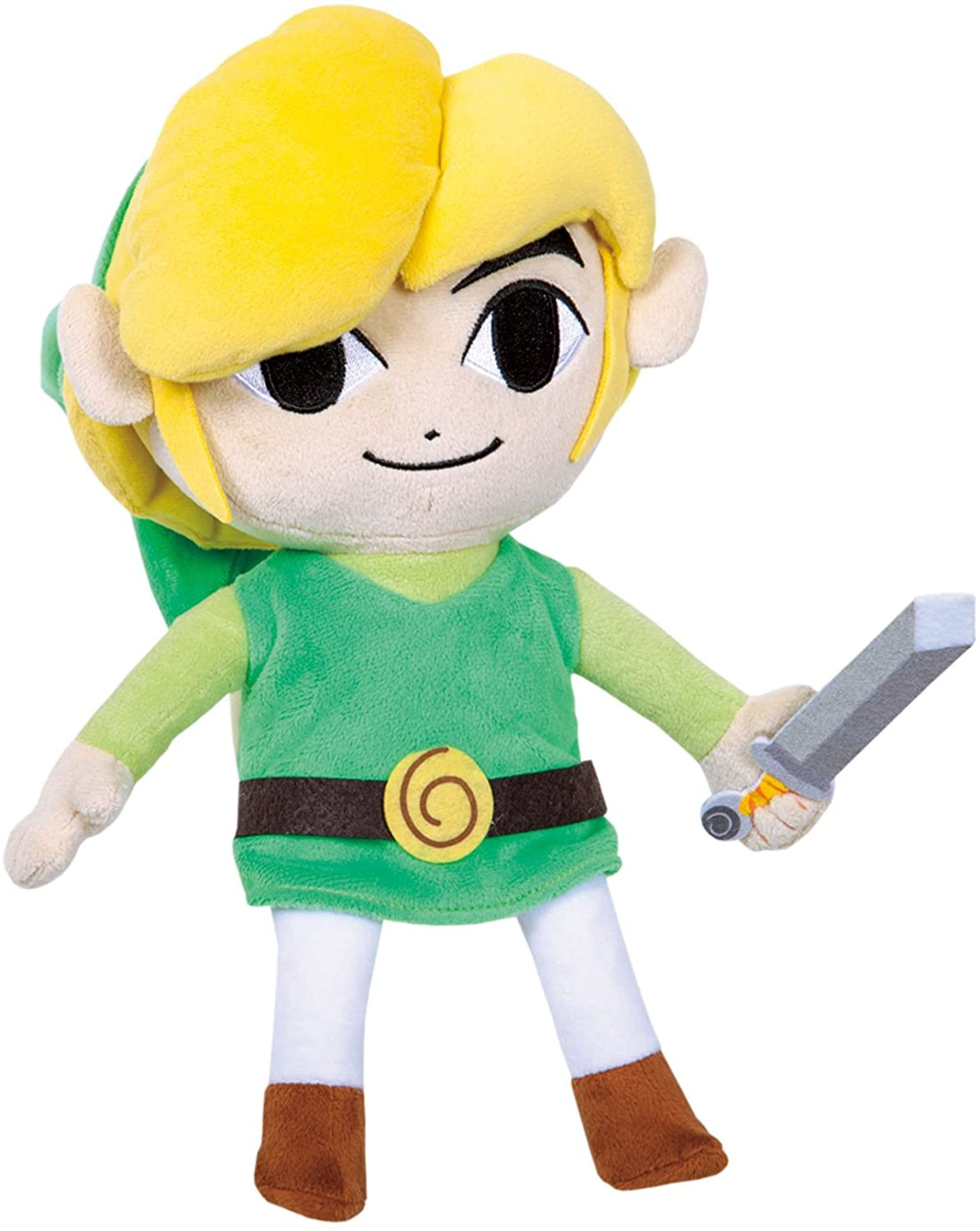 Zelda Link NINTENDO Plüschfigur