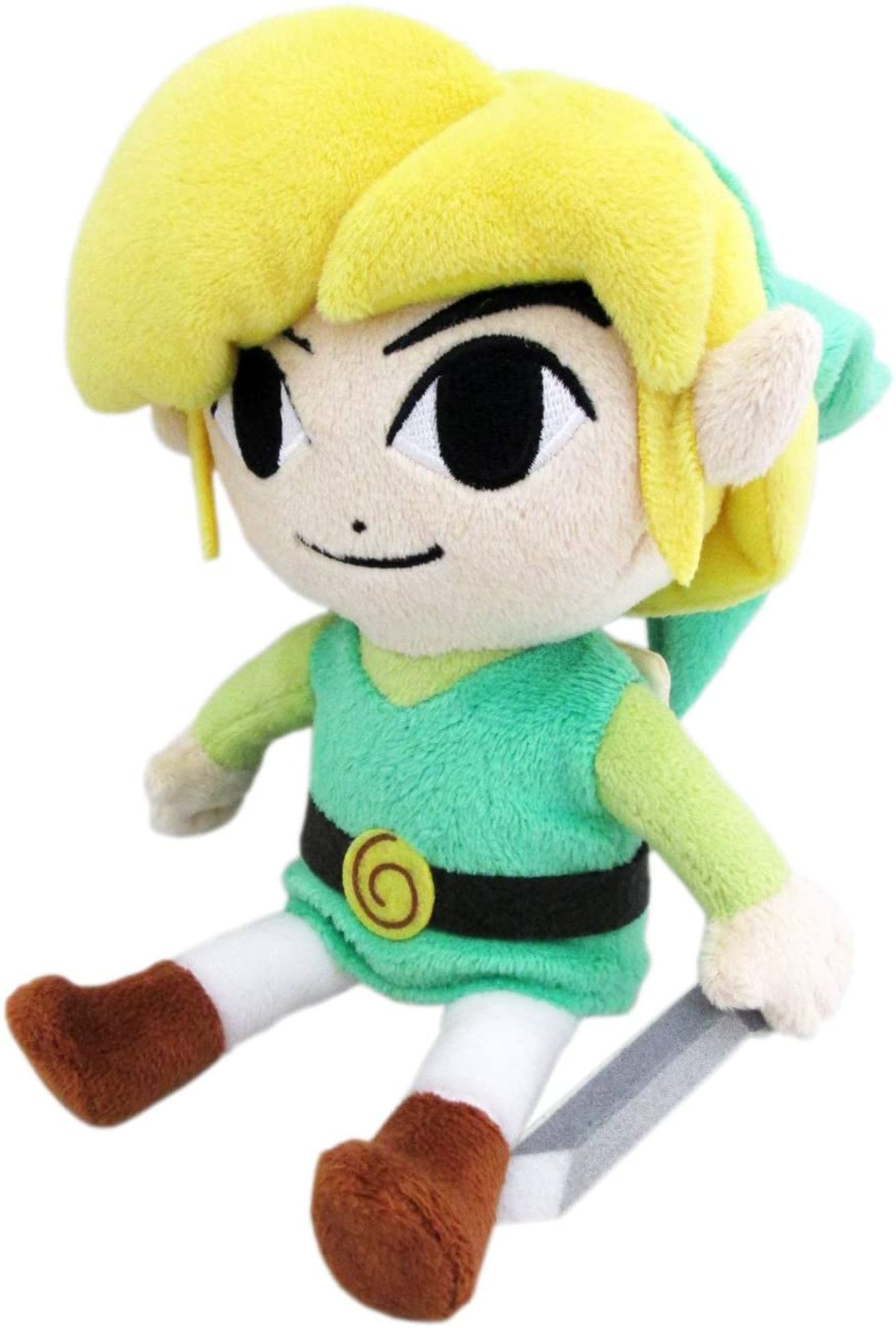 NINTENDO Link Plüschfigur Zelda