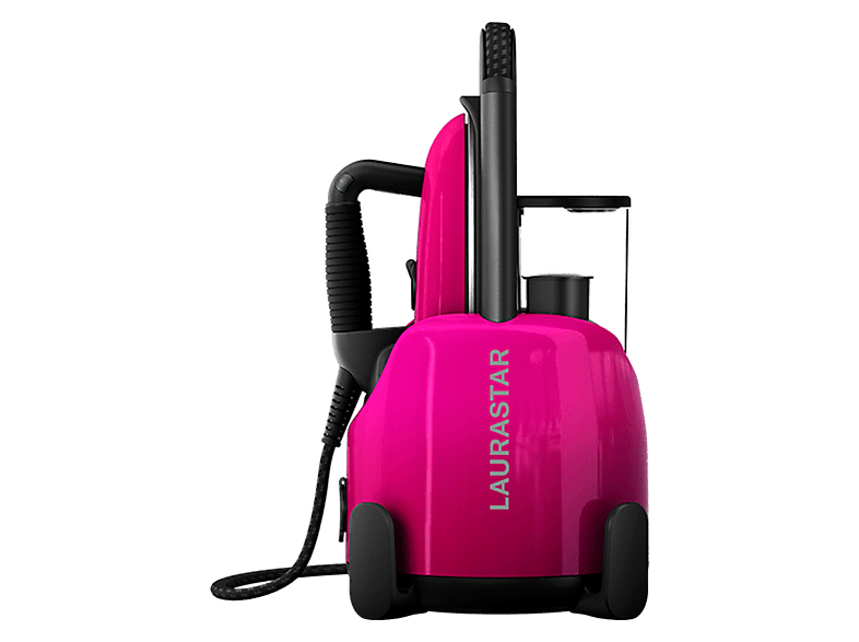 Laurastar Lift Plus Dampfbügelstation & Kabelhalterung – Professionelles Bügeln Mit Hygienedampf