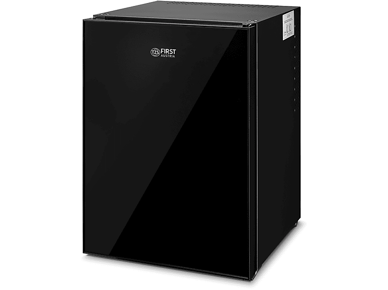 TZS FIRST AUSTRIA FA51722 Kühlschrank (E, 620 mm hoch, schwarz) SATURN