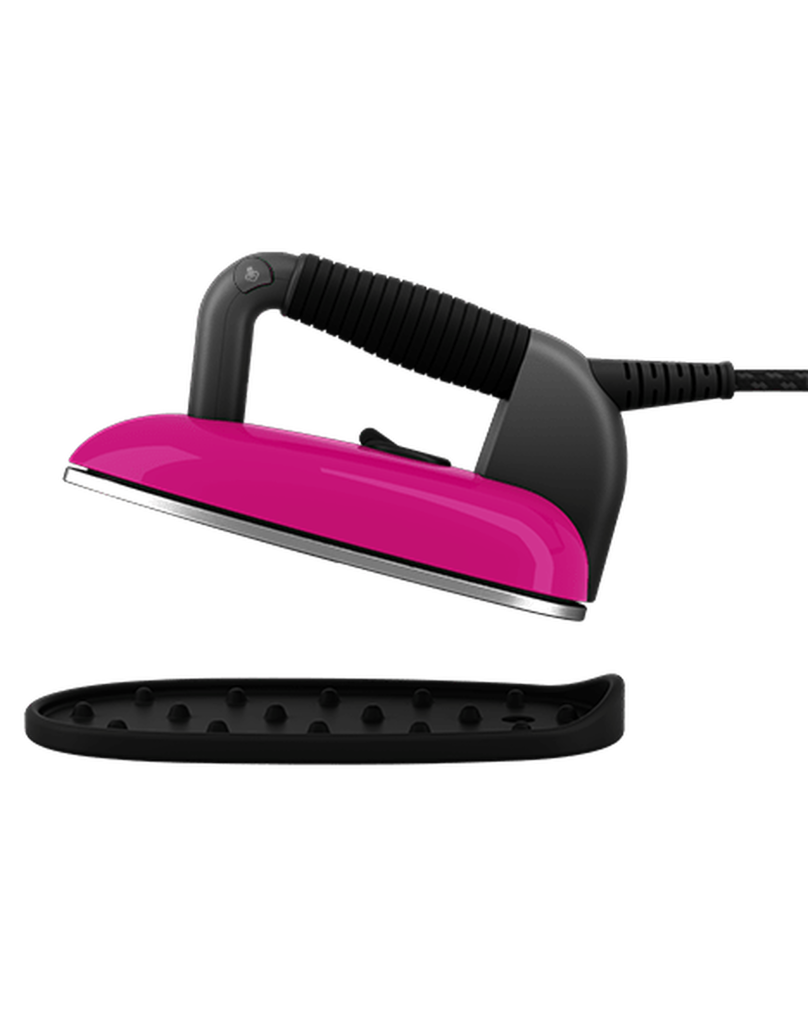 LAURASTAR LIFT PLUS Fer avec générateur de vapeur Rose