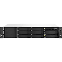 QNAP SYSTEMS TS-873AeU-RP-4G 0 TB 3,5 Zoll