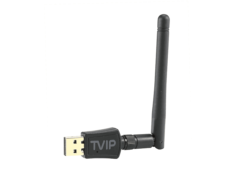 TVIP 600Mbit 2.4/5 GHz mit Antenne Wlan Stick