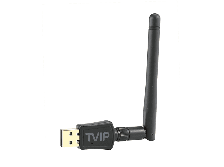TVIP 600Mbit 2.4/5 GHz mit Antenne Wlan Stick MediaMarkt
