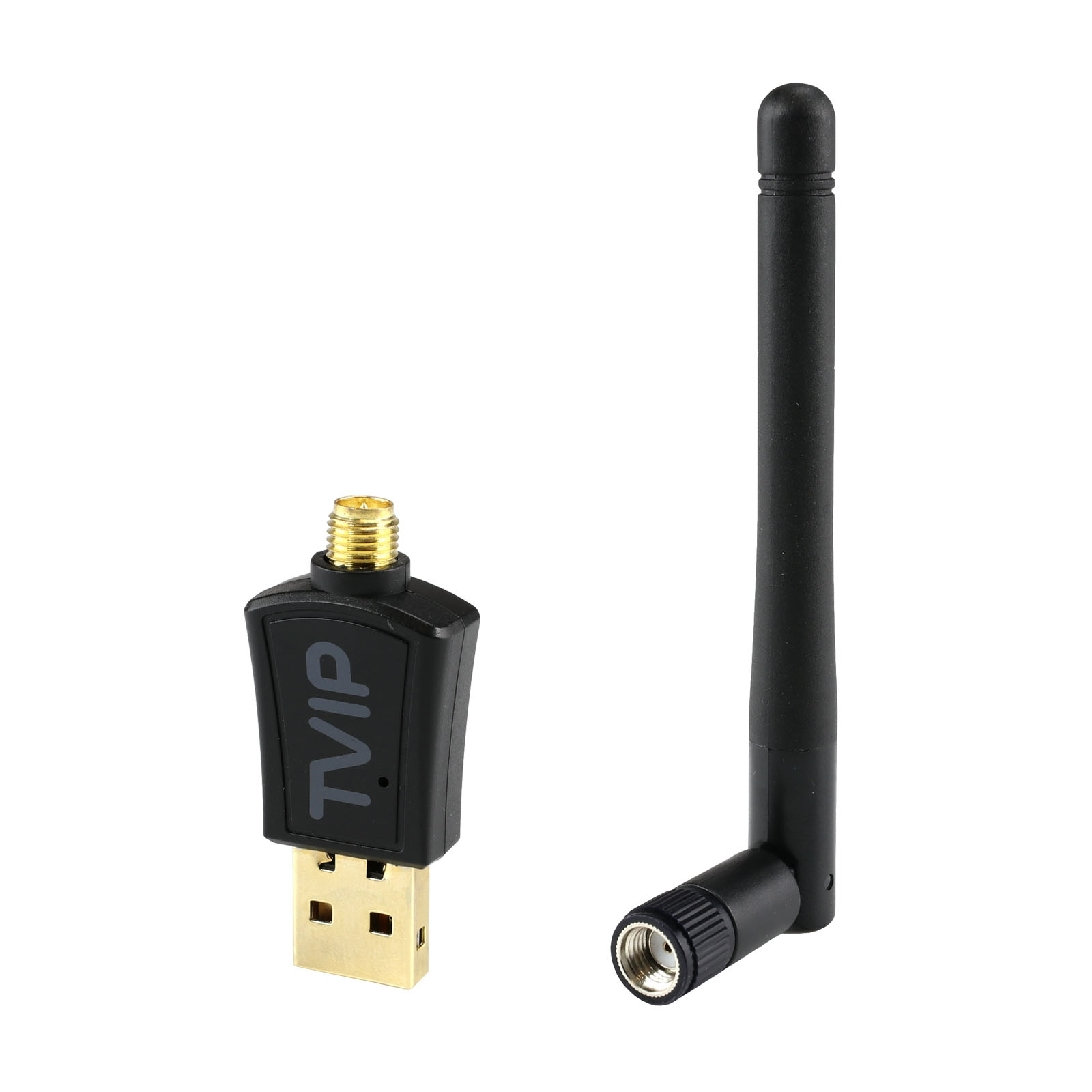 TVIP 600Mbit 2.4/5 GHz Stick Wlan mit Antenne
