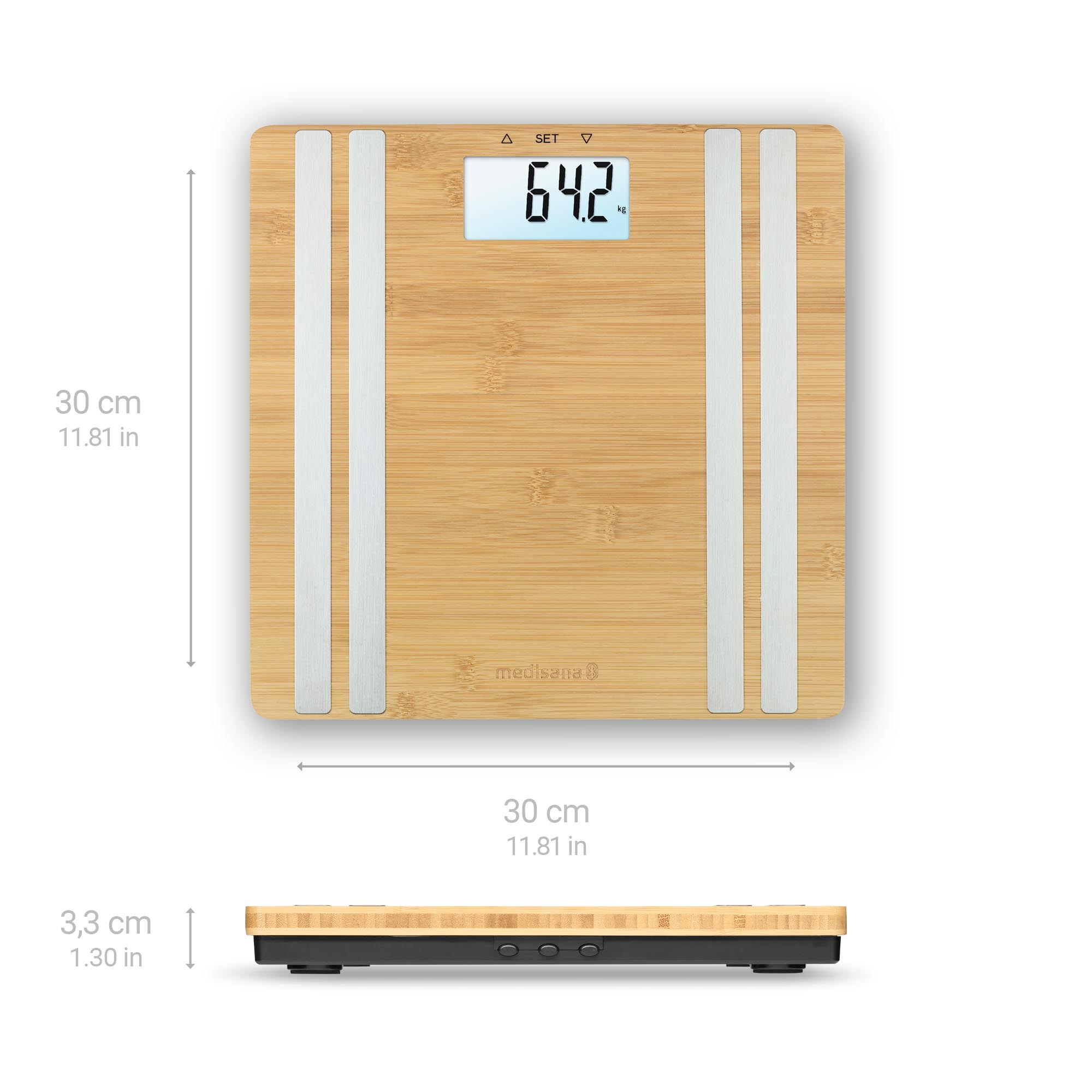 G Balanza Analítica Balanza De Precision Media Markt Medisana