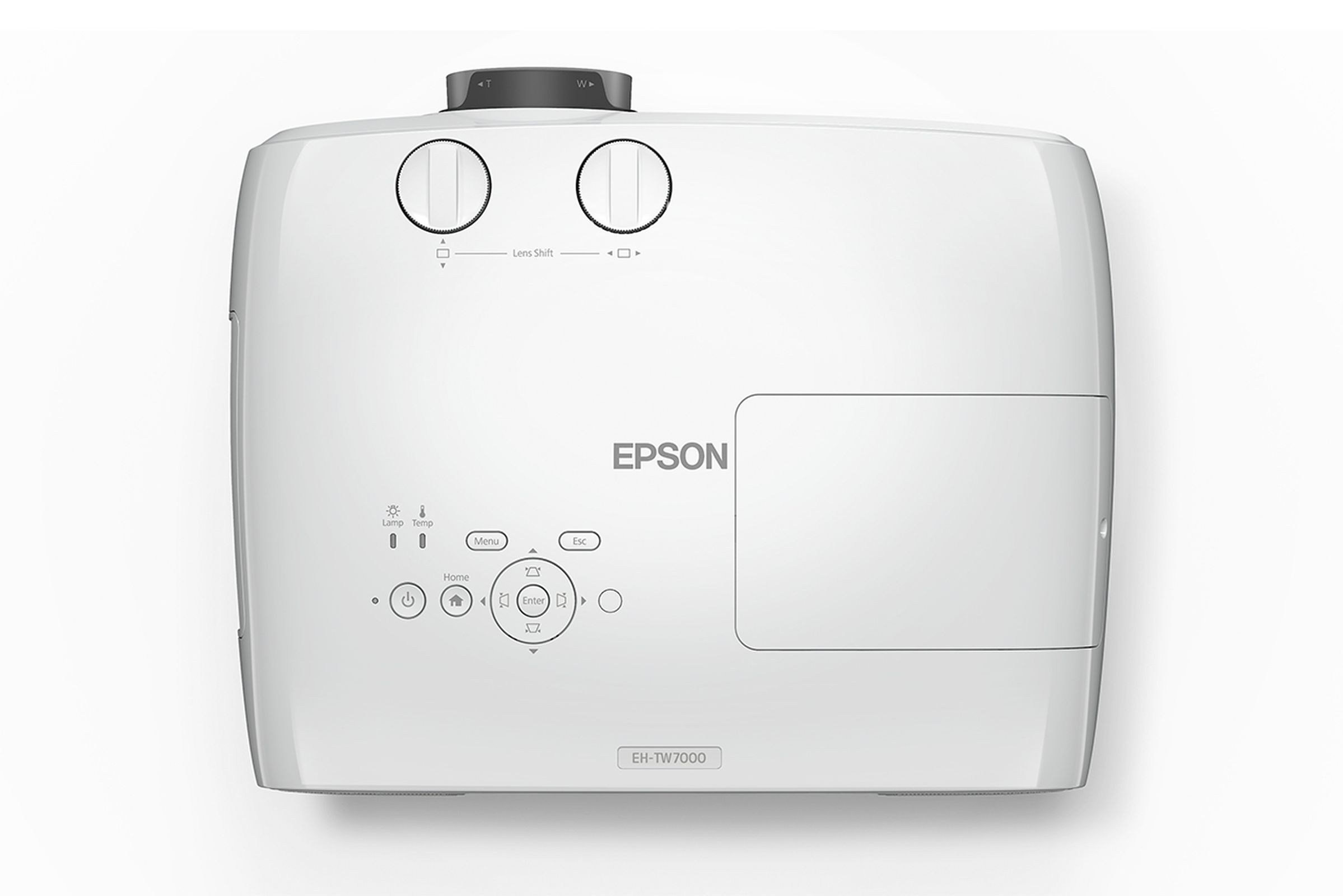 EPSON EH-TW7000 Beamer(Full-HD, 3D, 3000 Lumen)