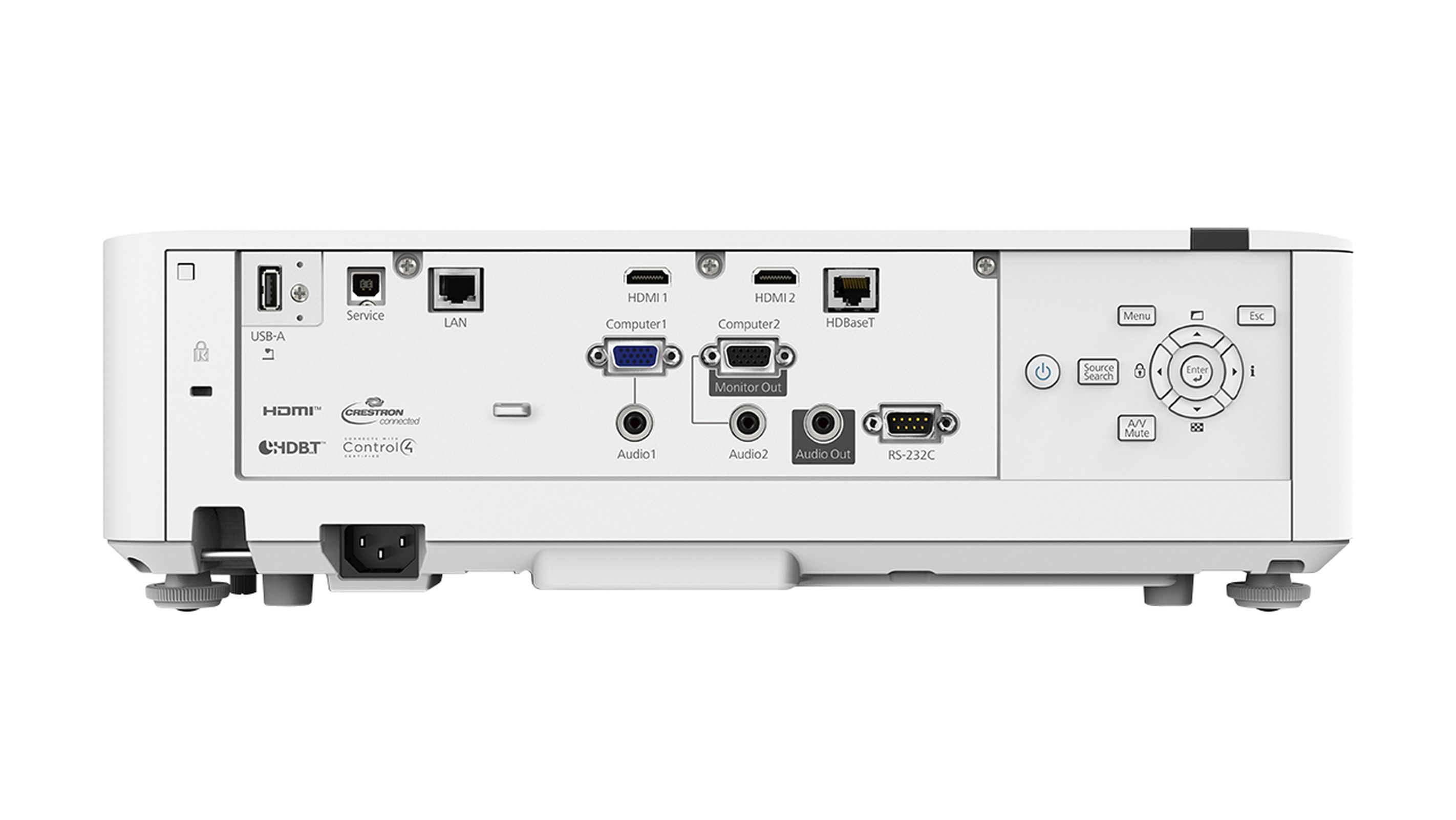 EPSON EB-L720U Beamer(WUXGA)