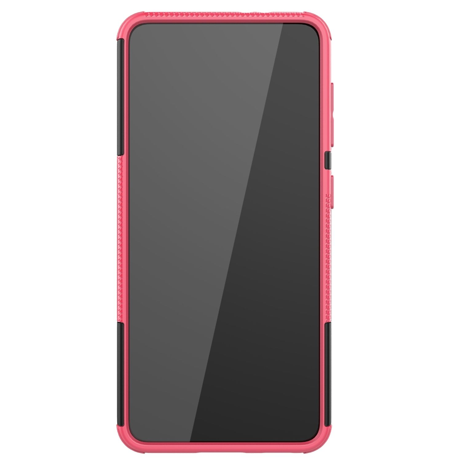 Samsung, Rosa Case, DESIGN KÖNIG Galaxy S21, Backcover,