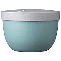 MEPAL Ellipse Snackpot, pp, Nordic Green, 350 ml Lunchbox, Bunt