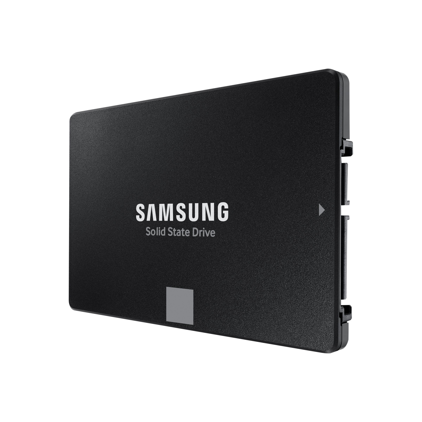 SAMSUNG 870 EVO 2 TB, SATA SSD GB/s, TB, (MZ-77E2T0B/EU), Zoll intern SSD, 2.5 6 2