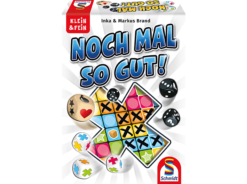 SCHMIDT SPIELE so Noch gut! Gesellschaftsspiel mal